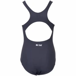 Me Too Pige Badedragt - Vintage Indigo