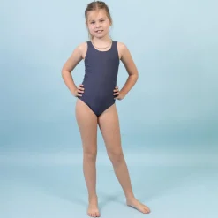Me Too Pige Badedragt - Vintage Indigo