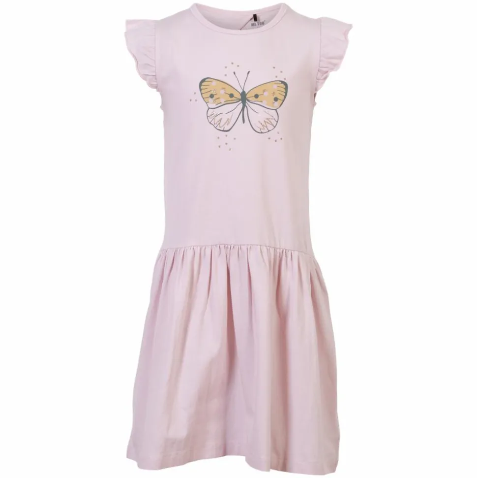 Me Too Pige Kjole - Chalk Pink