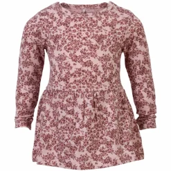 Me Too Pige Kjole - Silver Pink