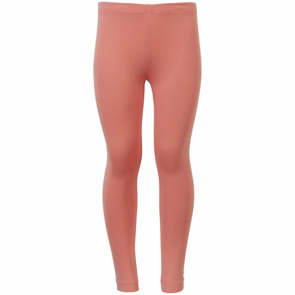 Me Too Pige Leggings - Tawny Orange