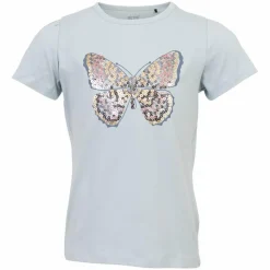 Me Too Pige T-shirt - Cloud Blue