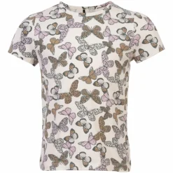 Me Too Pige T-shirt - Vanilla