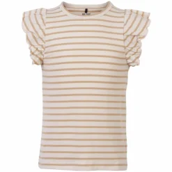 Me Too Pige T-shirt - Vanilla