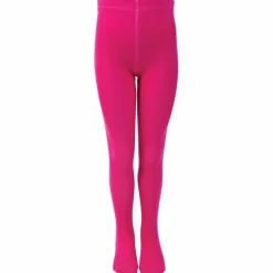 Melton Børne Strømpebukser - Pink