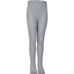 Melton Børne Strømpebukser - Light Grey Mel.