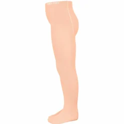 Melton Børne Strømpebukser - Peach Parfait