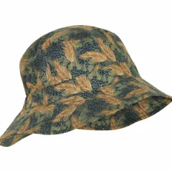 Mikk-line Børne Bøllehat - Dusty Olive
