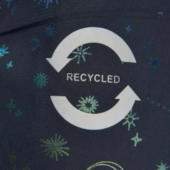 Mikk-line Børne Flyverdragt m. BIONIC-FINISH® ECO coating - Dark Navy
