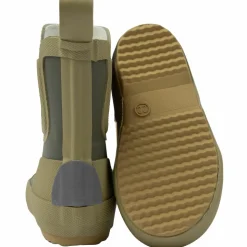 Mikk-line Børne Gummistøvler - Dusty Olive