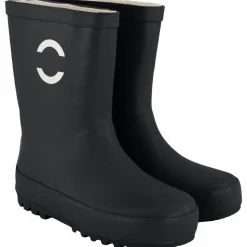 Mikk-line Børne Gummistøvler - Black