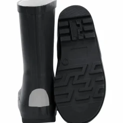 Mikk-line Børne Gummistøvler - Black