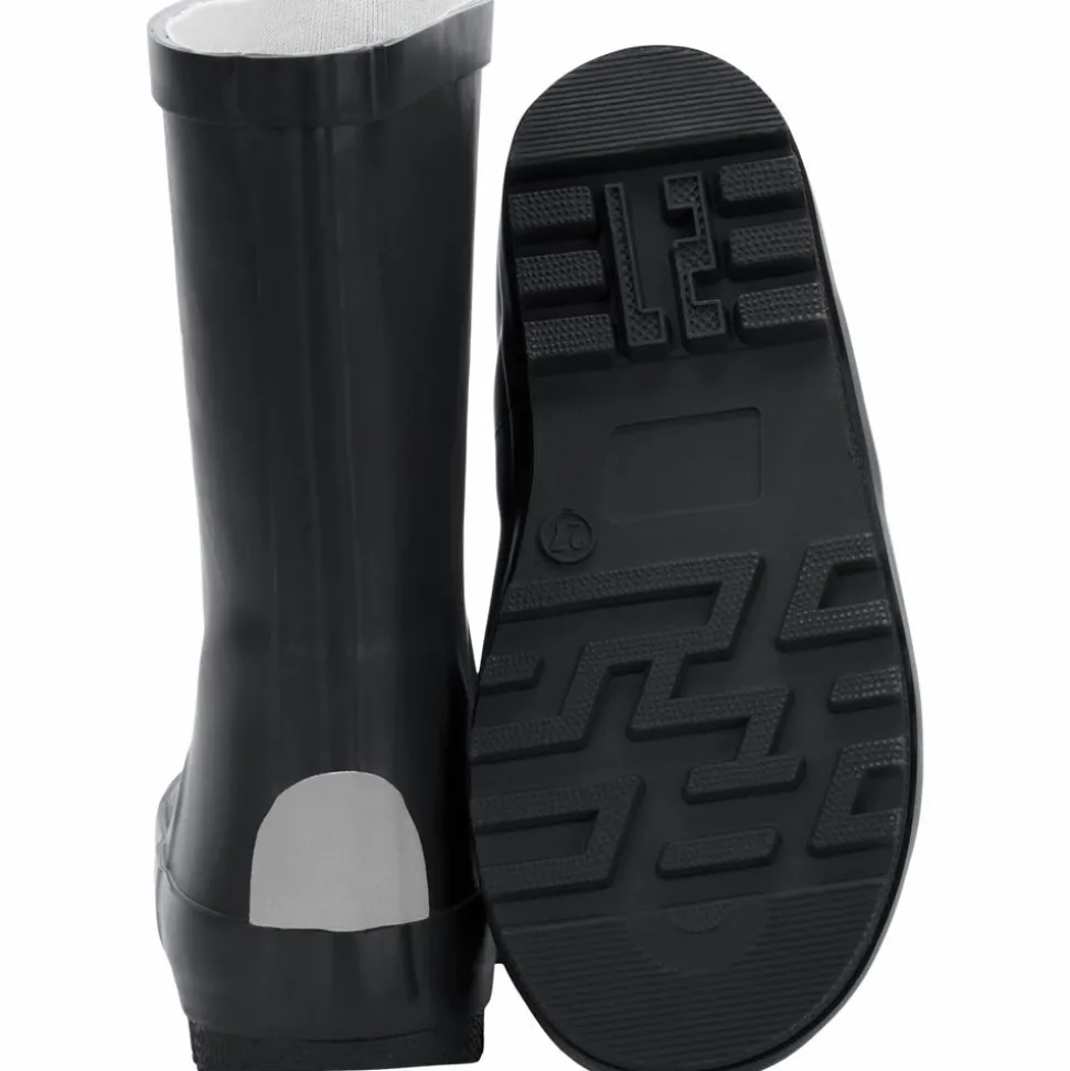 Mikk-line Børne Gummistøvler - Black