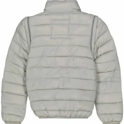Mikk-line Børne Overgangsjakke - Neutral Gray
