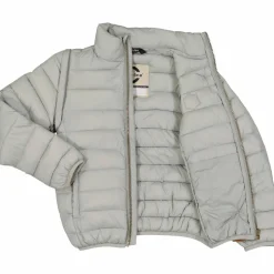 Mikk-line Børne Overgangsjakke - Neutral Gray