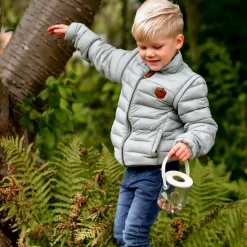Mikk-line Børne Overgangsjakke - Neutral Gray