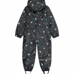 Mikk-line Børne Regndragt m. for - Dark Navy