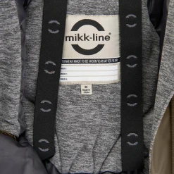 Mikk-line Børne Regndragt m. for - Beech