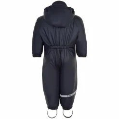 Mikk-line Børne Regndragt m. for - Dark Navy