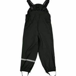 Mikk-line Børne Regnsæt - Black