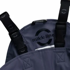 Mikk-line Børne Regnsæt - Blue Nights