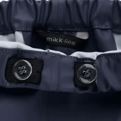 Mikk-line Børne Regnsæt - Blue Nights
