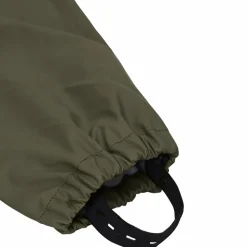 Mikk-line Børne Regnsæt - Dusty Olive