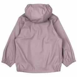 Mikk-line Børne Regnsæt - Twilight Mauve
