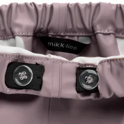 Mikk-line Børne Regnsæt - Twilight Mauve