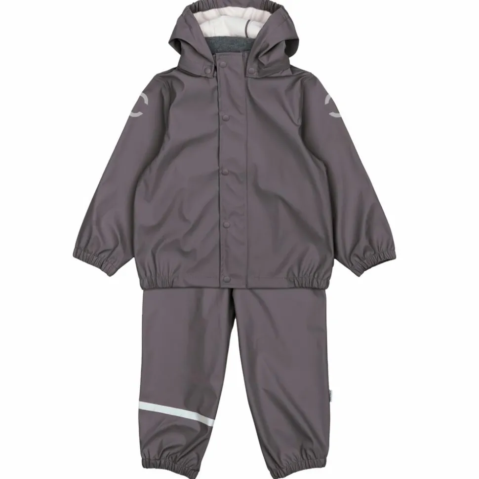 Mikk-line Børne Regnsæt m. BIONIC-FINISH® ECO coating - Sparrow