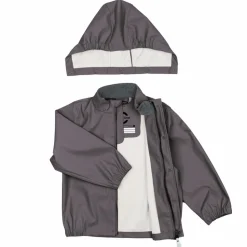 Mikk-line Børne Regnsæt m. BIONIC-FINISH® ECO coating - Sparrow