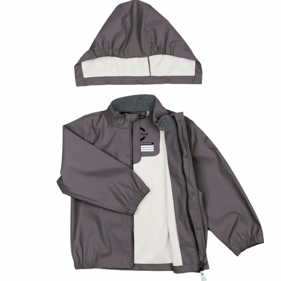 Mikk-line Børne Regnsæt m. BIONIC-FINISH® ECO coating - Sparrow