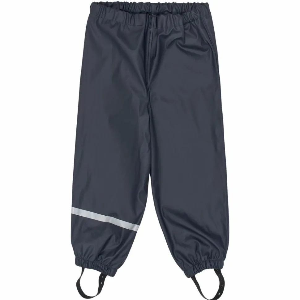 Mikk-line Børne Regnsæt m. BIONIC-FINISH® ECO coating - Dark Navy