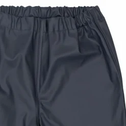 Mikk-line Børne Regnsæt m. BIONIC-FINISH® ECO coating - Dark Navy
