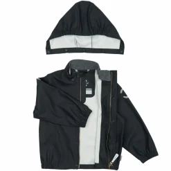 Mikk-line Børne Regnsæt m. BIONIC-FINISH® ECO coating - Dark Navy