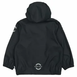 Mikk-line Børne Regnsæt m. BIONIC-FINISH® ECO coating - Dark Navy