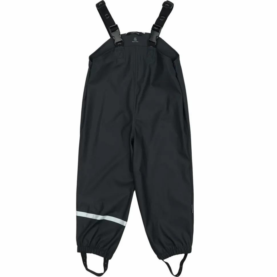 Mikk-line Børne Regnsæt m. BIONIC-FINISH® ECO coating - Dark Navy