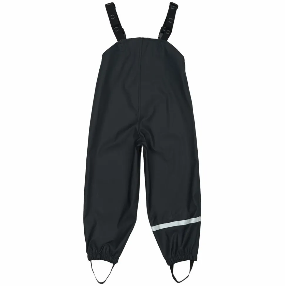 Mikk-line Børne Regnsæt m. BIONIC-FINISH® ECO coating - Dark Navy