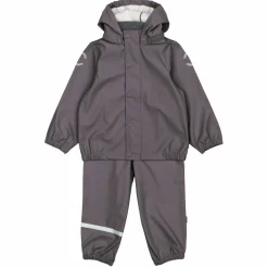 Mikk-line Børne Regnsæt m. BIONIC-FINISH® ECO coating - Sparrow