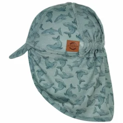 Mikk-line Børne Solhat - Chinois Green