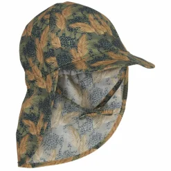 Mikk-line Børne Solhat - Dusty Olive