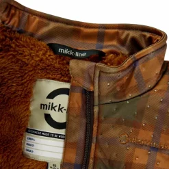 Mikk-line Børne Termodragt m. BIONIC-FINISH® ECO coating - Forest Night