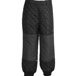 Mikk-line Børne Termosæt - Black
