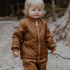 Mikk-line Børne Termosæt - Rubber