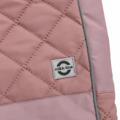 Mikk-line Børne Termosæt m. BIONIC-FINISH® ECO coating - Twilight Mauve