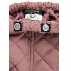 Mikk-line Børne Termosæt m. BIONIC-FINISH® ECO coating - Twilight Mauve