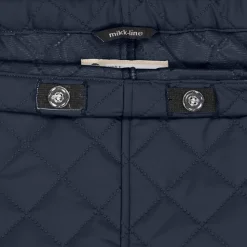 Mikk-line Børne Termosæt m. BIONIC-FINISH® ECO coating - Blue Nights