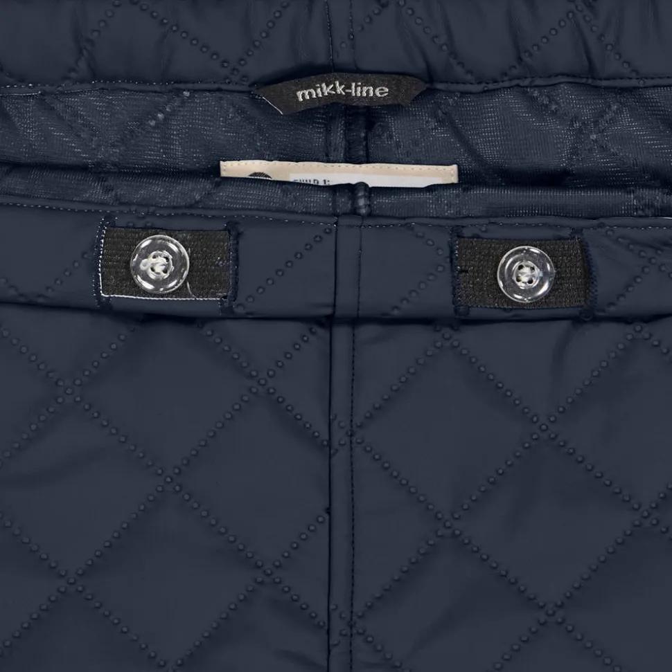 Mikk-line Børne Termosæt m. BIONIC-FINISH® ECO coating - Blue Nights