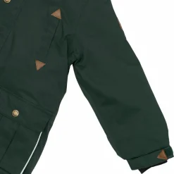 Mikk-line Børne Vinterjakke m. BIONIC-FINISH® ECO coating - Darkest Sprouse