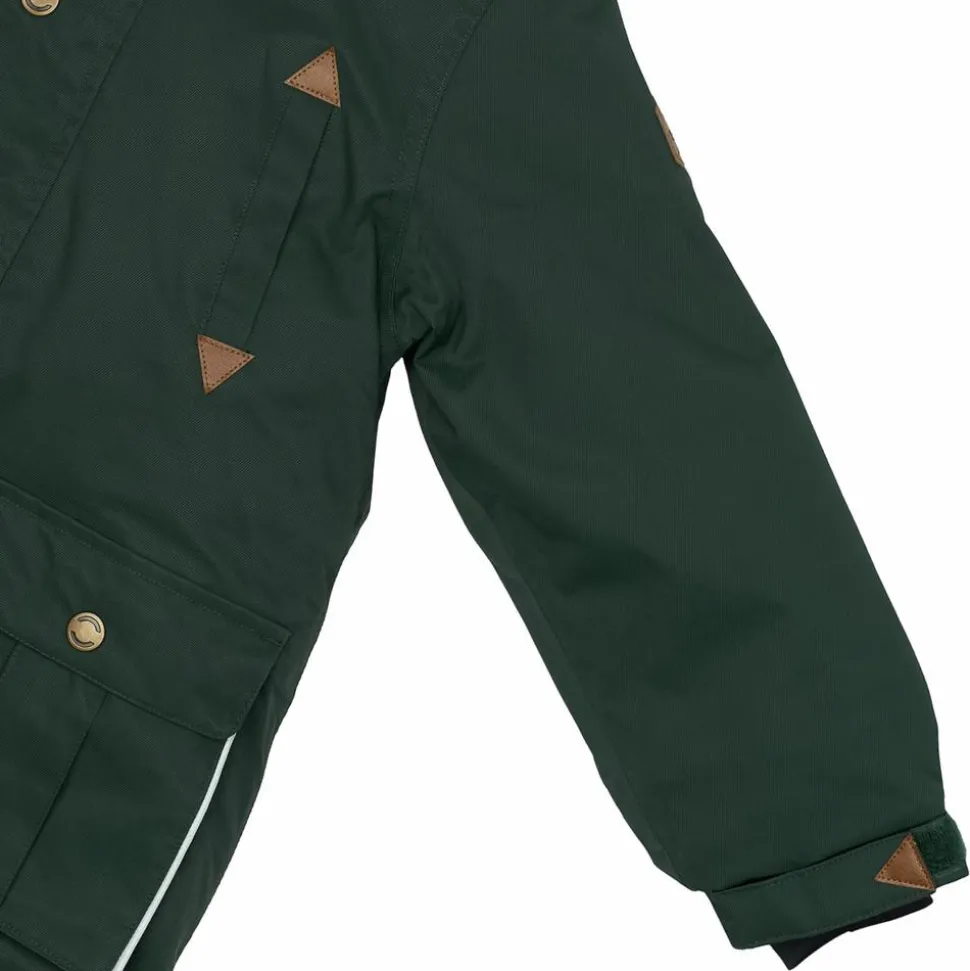 Mikk-line Børne Vinterjakke m. BIONIC-FINISH® ECO coating - Darkest Sprouse